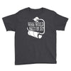 what would macgyver do humor Youth Tee