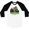 golden ghouls 3/4 Sleeve Shirt