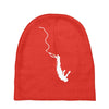 bungeejumping bungeespringen fun sport hobby freizeit extremsport Baby Beanies