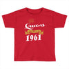 queens are born in 1961 Toddler T-shirt
