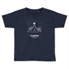 Camping Toddler T-shirt