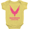 Logan Paul Maverick Baby Onesie