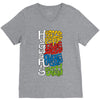 animal houses V-Neck Tee