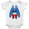 broad city's Baby Bodysuit