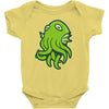 monsieur poulpe Baby Onesie