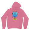 demon squid god Unisex Hoodie