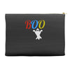 boo halloween Accessory Pouches