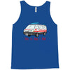 how i roll ambulance Tank Top