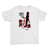 cat shirt Youth Tee