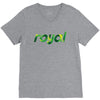 royal V-Neck Tee