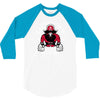 ye olde gym 3/4 Sleeve Shirt
