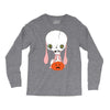 skull bunny Long Sleeve Shirts