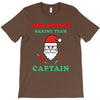 christmas baking team captain T-Shirt