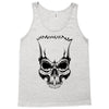 stupid skull Tank Top