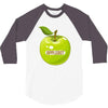 nice color 3/4 Sleeve Shirt