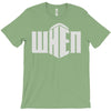 when T-Shirt