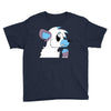 arctic fox adopt Youth Tee