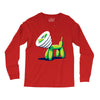 scratchy Long Sleeve Shirts
