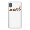 retro evolution iPhoneX
