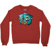 monster 12 Crewneck Sweatshirt