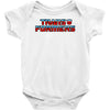 transformers marvel uk Baby Onesie