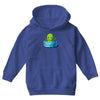 call of the kiddie pool Youth Hoodie