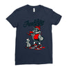 fresh life Ladies Fitted T-Shirt