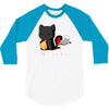 make your own luck 3/4 Sleeve Shirt