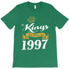 kings are born in 1997 T-Shirt