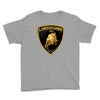 lamborini Youth Tee