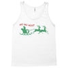 ugly santa ho ho hoo! Tank Top