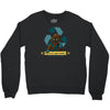 save the galaxy Crewneck Sweatshirt