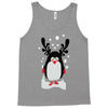 christmas penguin Tank Top
