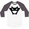 videl's satan symbol 3/4 Sleeve Shirt
