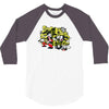 let's rock 3/4 Sleeve Shirt