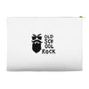 old school rock Accessory Pouches