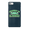 property of st iPhone 7 Case