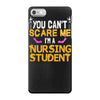 nursing student iPhone 7 Case