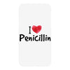 I Love Penicillin iPhoneX