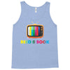reed a book Tank Top