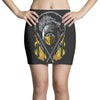 scorpion Mini Skirts