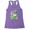 oh no Racerback Tank