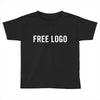 free logo Toddler T-shirt