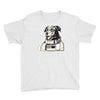 Laika The Space Dog Youth Tee