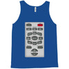 rude remote control, ideal funny birthday gift or present Tank Top