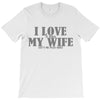 i love it when my wife let's me play golf T-Shirt