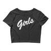 Girls Friends Tv Show Crop Top