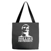 rollins for president Tote Bags