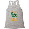 Rockin Rollin 30th Year Birthday Racerback Tank
