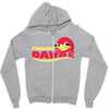 Finding Da Wae Zipper Hoodie